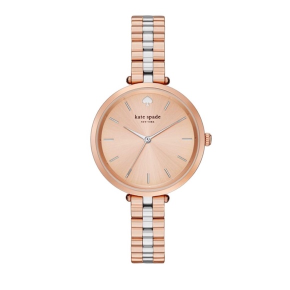 Kate Spade Two-Tone Stainless Steel Watch - Picture 1 of 4